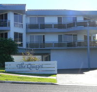 QUAYS 6 - Accommodation Mount Tamborine