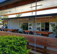 Queens Beach Hotel - Accommodation Mount Tamborine