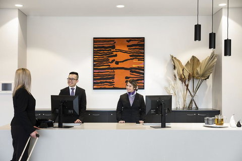 Quest Orange - Accommodation Mount Tamborine 1