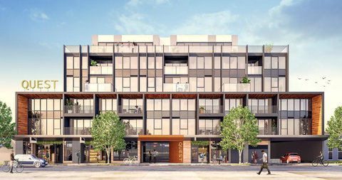 Quest Preston - Accommodation Mount Tamborine 0