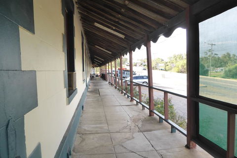 Railway Tavern Northampton - Accommodation Mount Tamborine 0