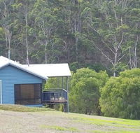 Rainbow Trail Chalets - Accommodation Mount Tamborine