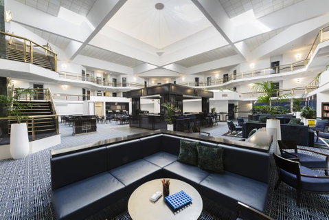 Ramada Diplomat Canberra - Accommodation Mount Tamborine 3