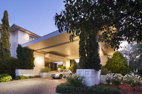 Ramada Diplomat Canberra - Accommodation Mount Tamborine 0