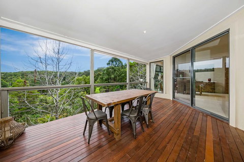 Ravensbourne Escape - Silverwood Lodge - Accommodation Mount Tamborine 0