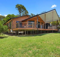 Ravensbourne Escape- Rose Alyce - Accommodation Mount Tamborine