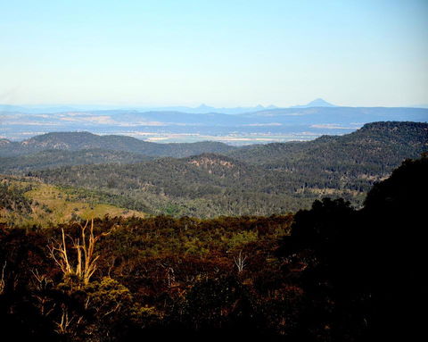 Ravensbourne Escape- Stella Luna - Accommodation Mount Tamborine 1
