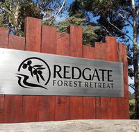 Redgate Forest Retreat - Accommodation Mount Tamborine