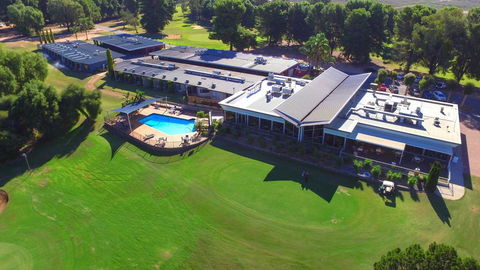 Renmark Country Club - Accommodation Mount Tamborine 0