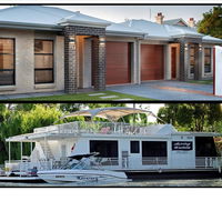 Renmark River Villas and Boats  Bedzzz - Accommodation Mount Tamborine
