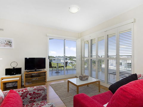 RESORT ON THE BEACH 6310 - TOP FLOOR - Accommodation Mount Tamborine 0