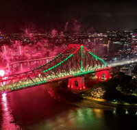 Riverfront Brisbane City - Accommodation Mount Tamborine