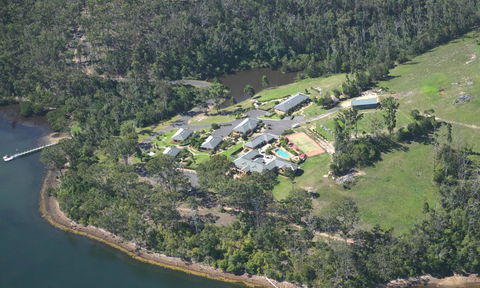 Robyns Nest - Accommodation Mount Tamborine 1