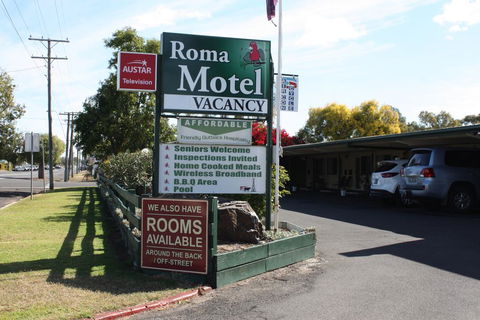 Roma Motel - Accommodation Mount Tamborine 0