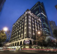 Royal Albert Hotel - Accommodation Mount Tamborine