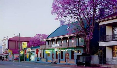 Royal Hotel Singleton - Accommodation Mount Tamborine 0
