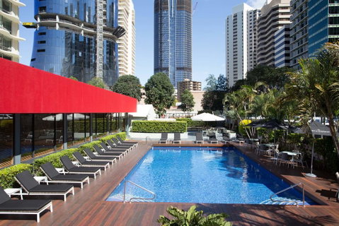 Royal On The Park - Accommodation Mount Tamborine 1