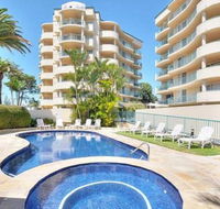 Royal Pacific Resort - Accommodation Mount Tamborine