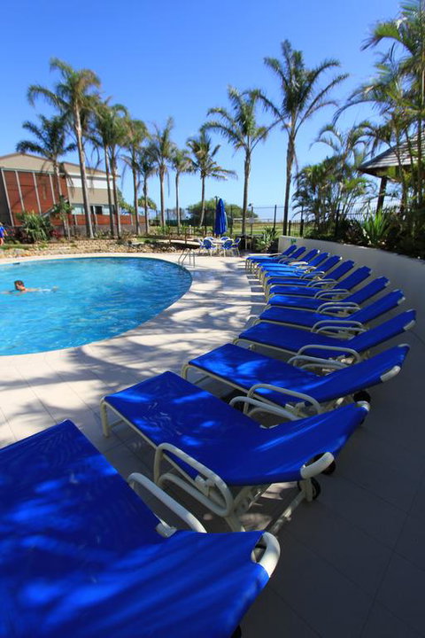 Royal Palm Resort On The Beach - Accommodation Mount Tamborine 3