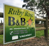 Ruby Rose - Accommodation Mount Tamborine