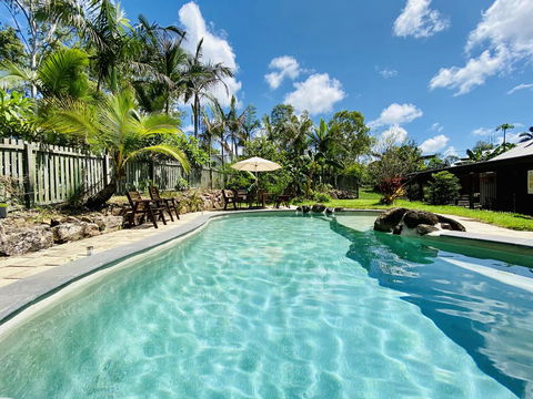 Sabai Jai Homestead - Accommodation Mount Tamborine 0