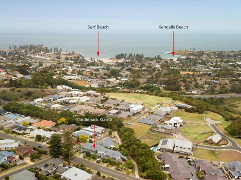 Saddleback Kiama - Restful With Coastal Views - Accommodation Mount Tamborine 3