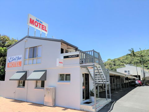 Sail Inn Motel - Accommodation Mount Tamborine 0