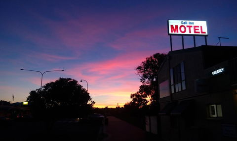 Sail Inn Motel - Accommodation Mount Tamborine 3