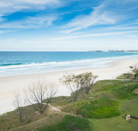 San Simeon Beachfront Apartments Tugun - Accommodation Mount Tamborine