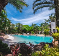 Sanctuary Lake Apartments - Accommodation Mount Tamborine