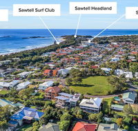 Sand  Sea 6 - Sawtell NSW - Accommodation Mount Tamborine