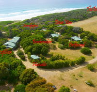 Sandpiper Ocean Cottages - Accommodation Mount Tamborine