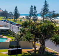 Sandrift Beachfront Apartments - Accommodation Mount Tamborine
