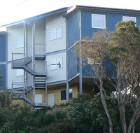 Sandy Point Beach Escape 1 Bedroom Apartment - Accommodation Mount Tamborine