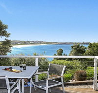 Santa Barbara On Bombo Beach - Accommodation Mount Tamborine