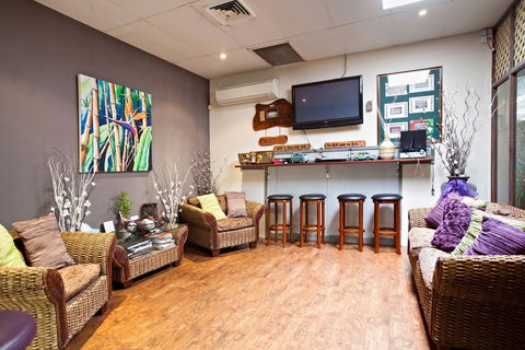 Sarina Motor Inn - Accommodation Mount Tamborine 1