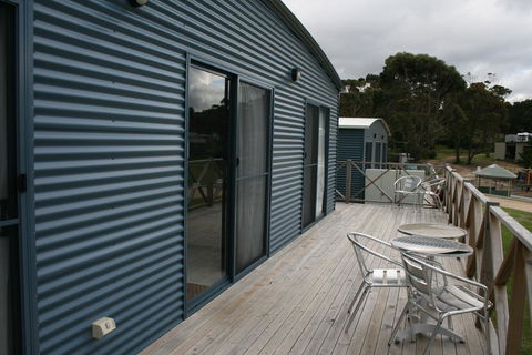 Scamander Tourist Park - Accommodation Mount Tamborine 1