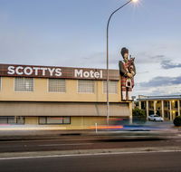 Scotty's Motel - Accommodation Mount Tamborine