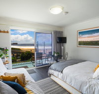 Sea Breeze Studio - Accommodation Mount Tamborine