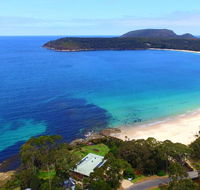 Sea Change Safety Cove - Accommodation Mount Tamborine