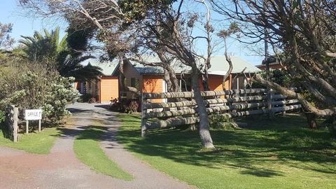 Seahorse Coastal Villas - Accommodation Mount Tamborine 0