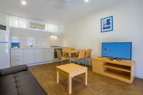 Seahorse Motel - Accommodation Mount Tamborine 1