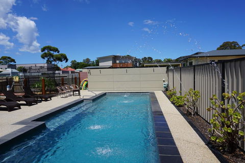 Seahorse Motel - Accommodation Mount Tamborine 2