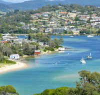 Seascape on Hill Street - Accommodation Mount Tamborine