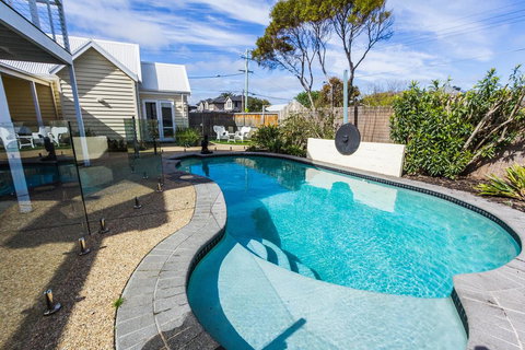 Seaside Spa Retreat - Accommodation Mount Tamborine 3