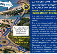 Seaspray Waterfront Holiday Units - Accommodation Mount Tamborine