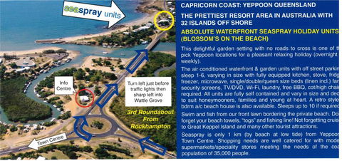 Seaspray Waterfront Holiday Units - Accommodation Mount Tamborine 0