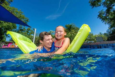 Secura Lifestyle BIG4 Borderland Wodonga - Accommodation Mount Tamborine 0