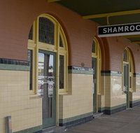 Shamrock Hotel Motel Temora - Accommodation Mount Tamborine