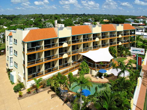Shelly Bay Resort - Accommodation Mount Tamborine 0
